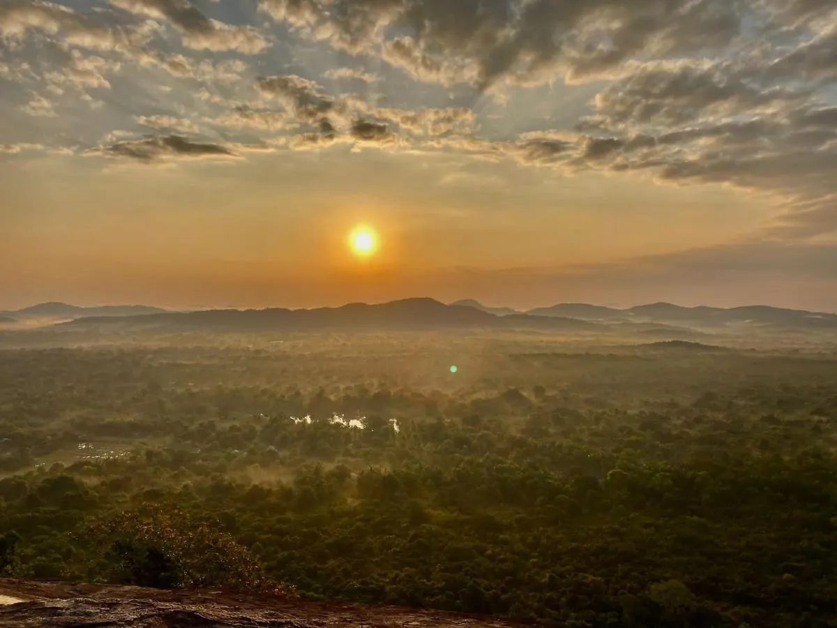 Bed & Breakfast Grand Freedom Bed and Breakfast Sigiriya