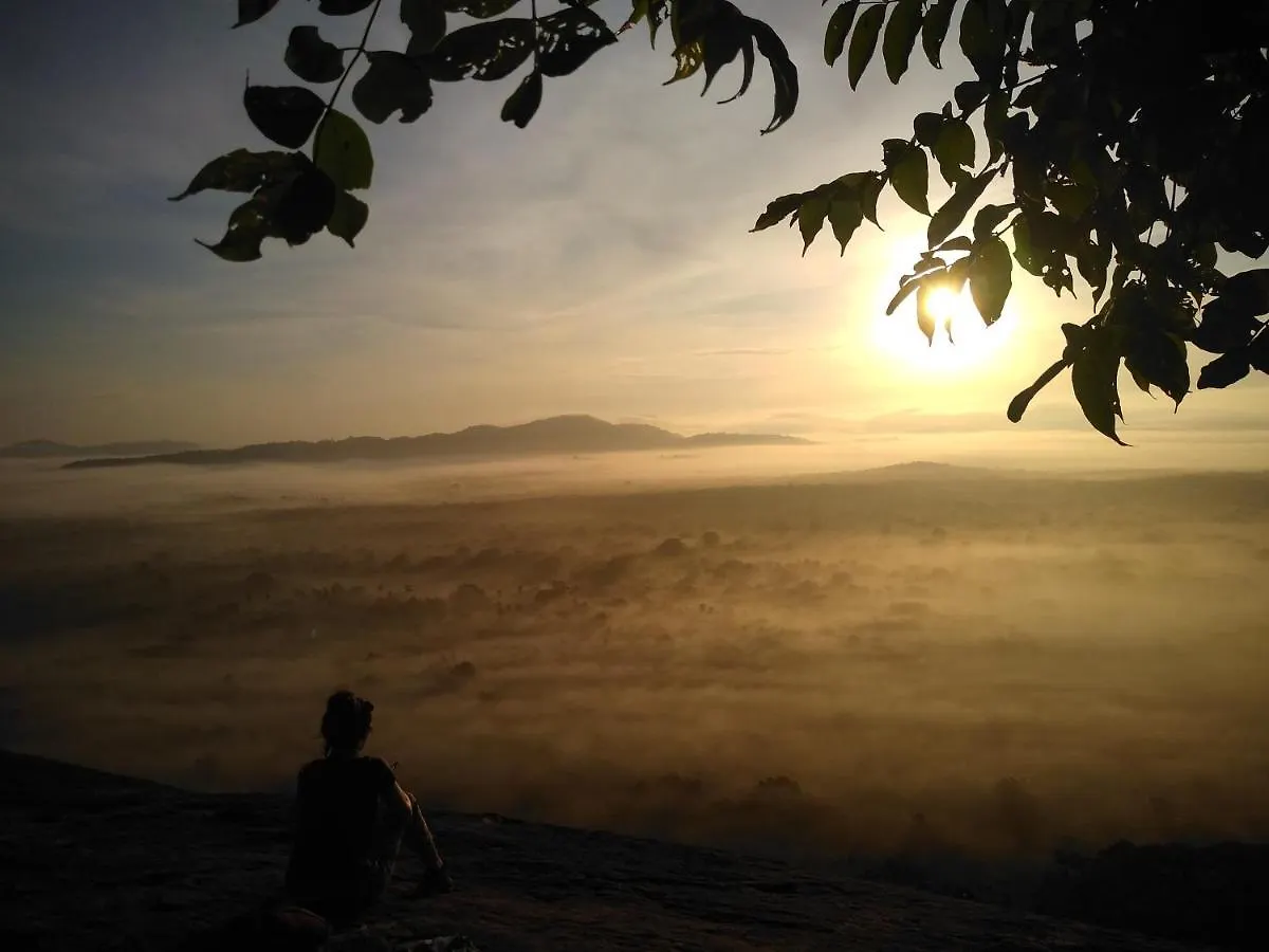 Grand Freedom Bed and Breakfast Sigiriya 2*,  Sri Lanka